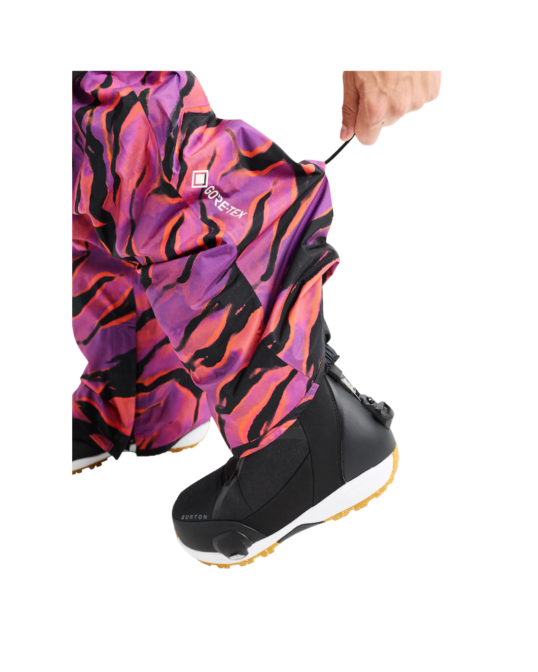 Pantalone da Snowboard BURTON  [ak]® Swash GORE-TEX 2L  Multi