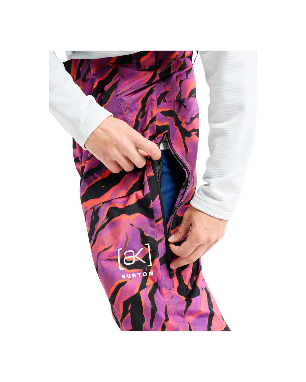 Pantalone da Snowboard BURTON  [ak]® Swash GORE-TEX 2L  Multi