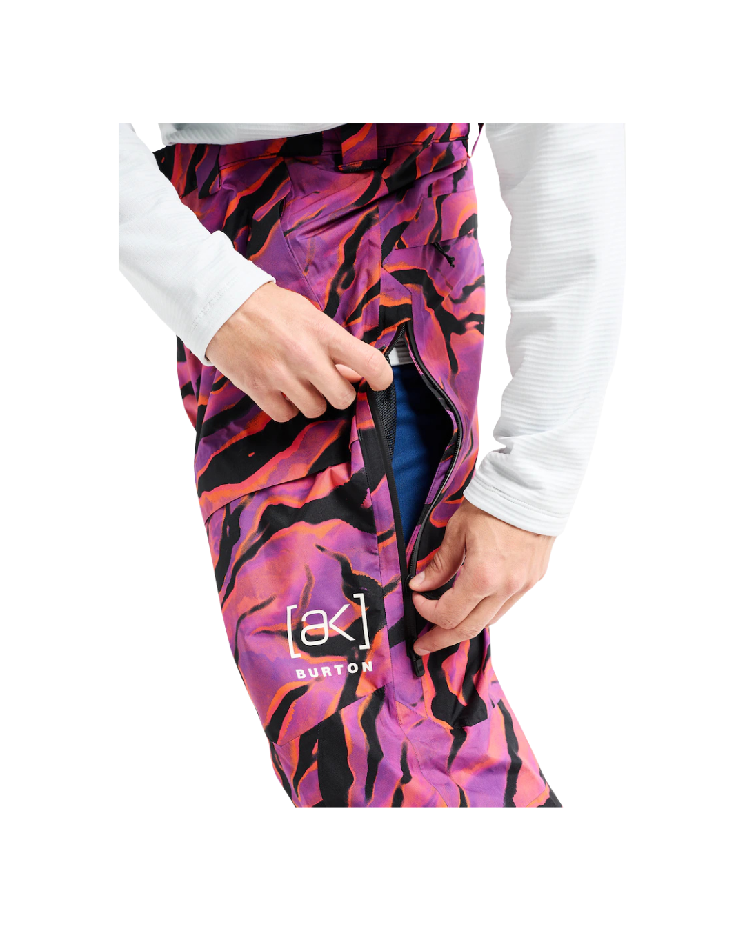 Pantalone da Snowboard BURTON  [ak]® Swash GORE-TEX 2L  Multi