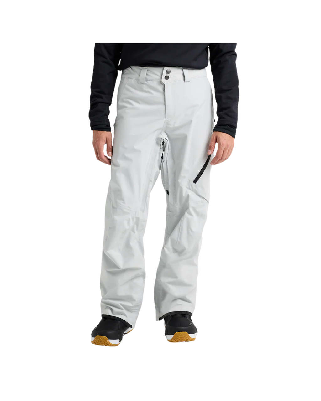 Pantalone da Snowboard BURTON [ak]® Cyclic GORE-TEX 2L Gray Cloud