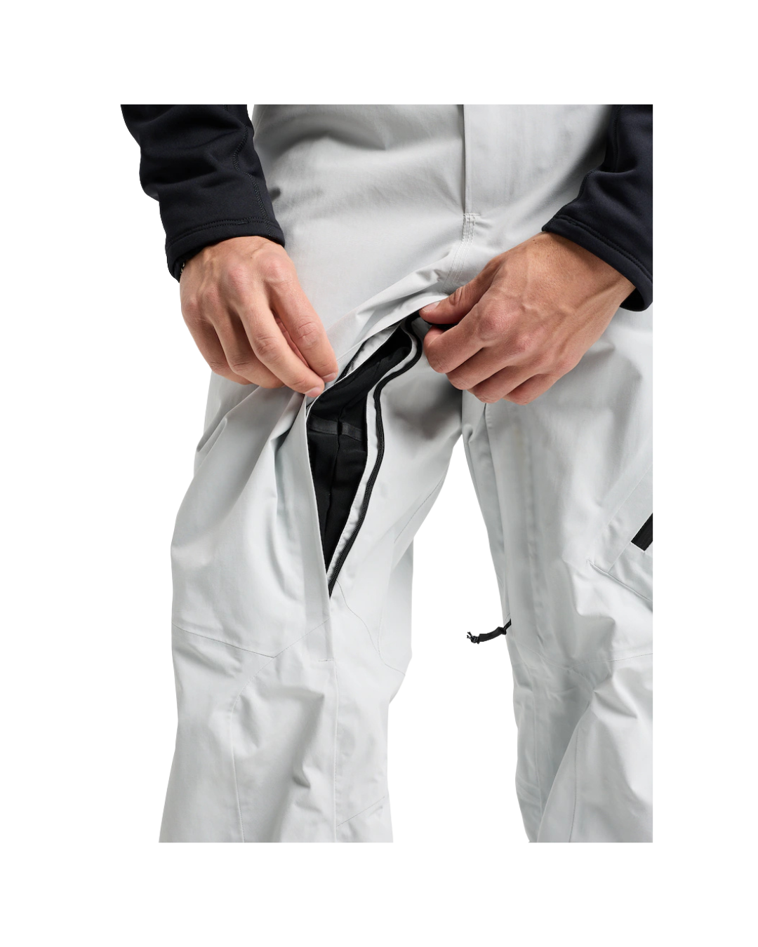 Pantalone da Snowboard BURTON [ak]® Cyclic GORE-TEX 2L Gray Cloud