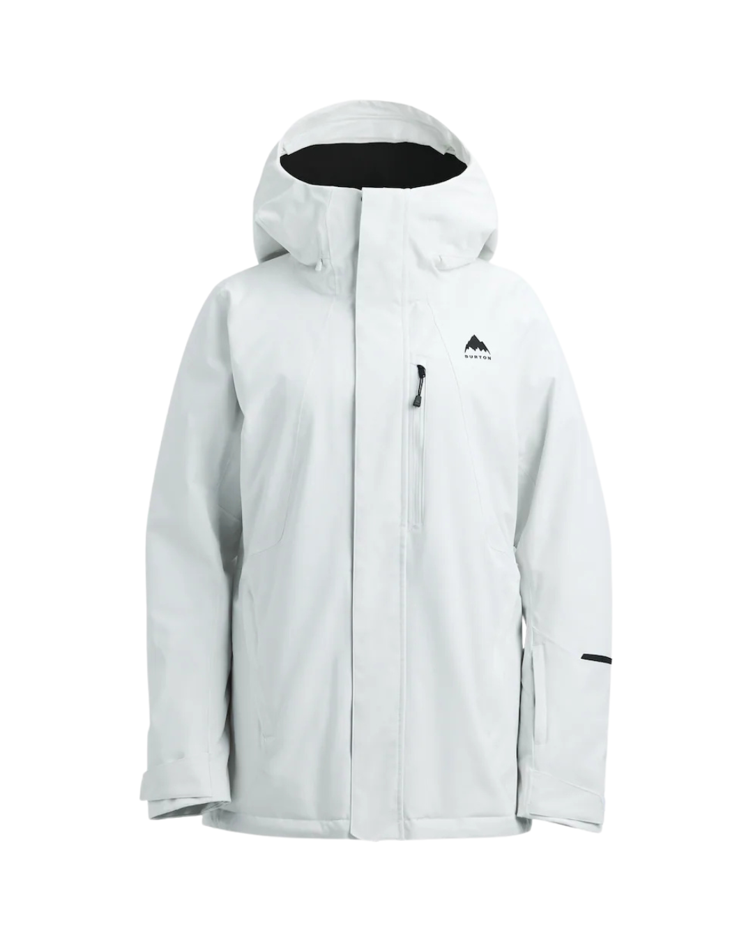 Giacca da Snowboard Donna BURTON Reserve 2L Insulated Stretch Jacket Stout White