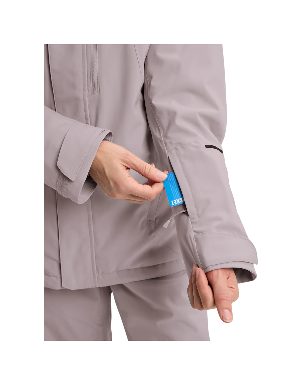 Giacca da Snowboard BURTON Reserve 2L Insulated Stretch Washed Lavender