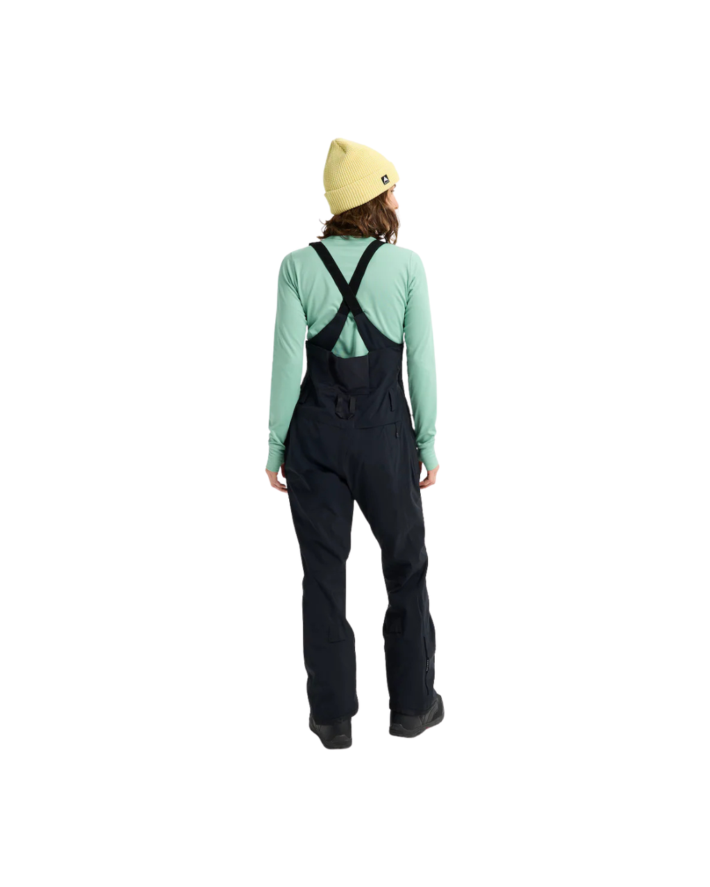 Salopette da Snowboard BURTON Reserve 2L Stretch Bib Pants True Black