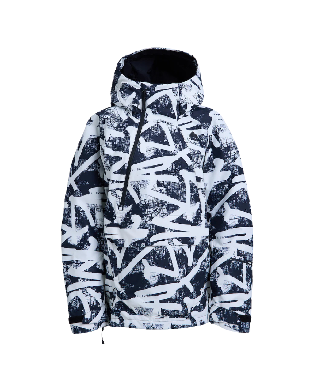 Giacca da Snowboard Donna Reserve 2L Relaxed Anorak City Streets