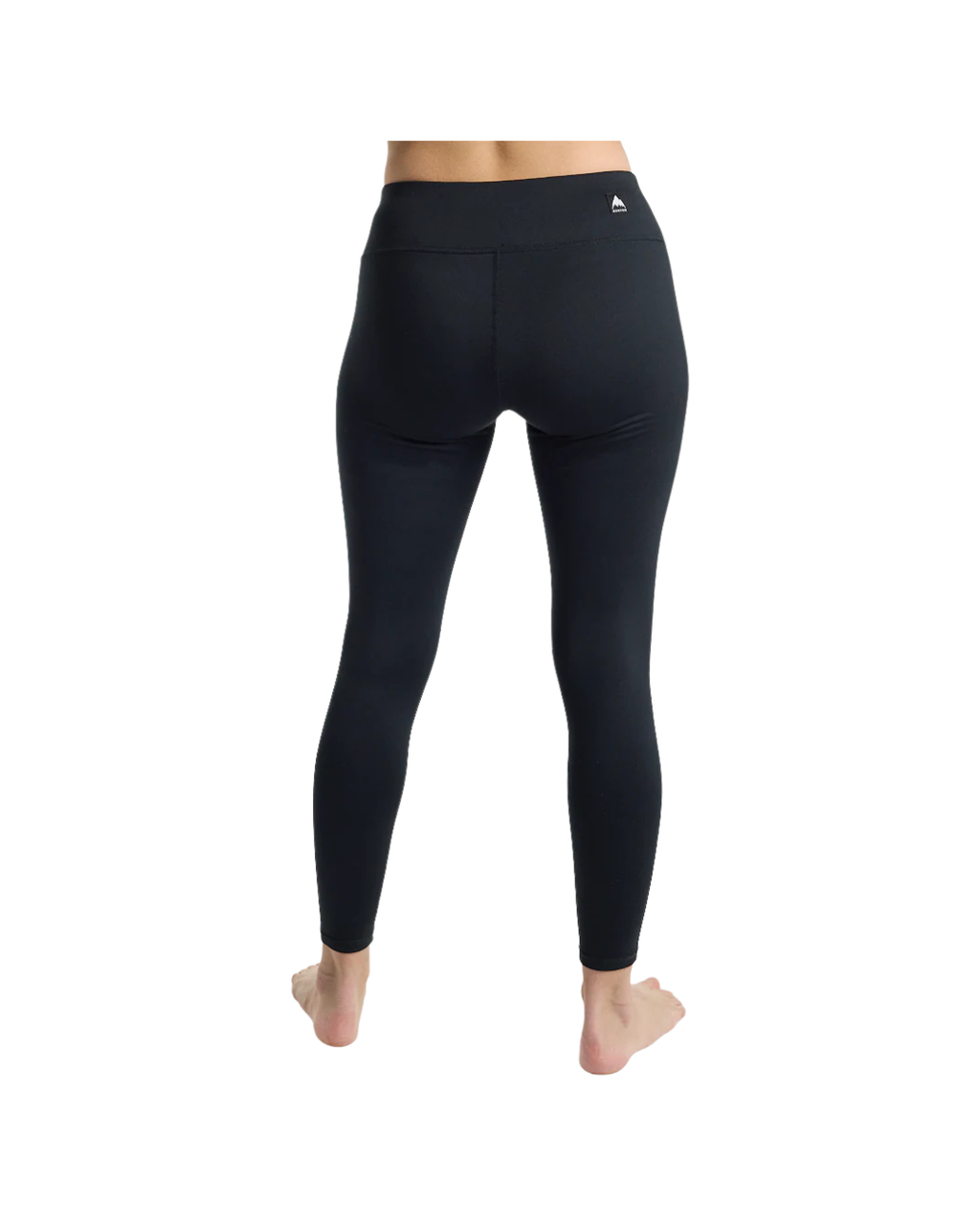 Pantalone Termico  Donna BURTON Midweight Base Layer True Black