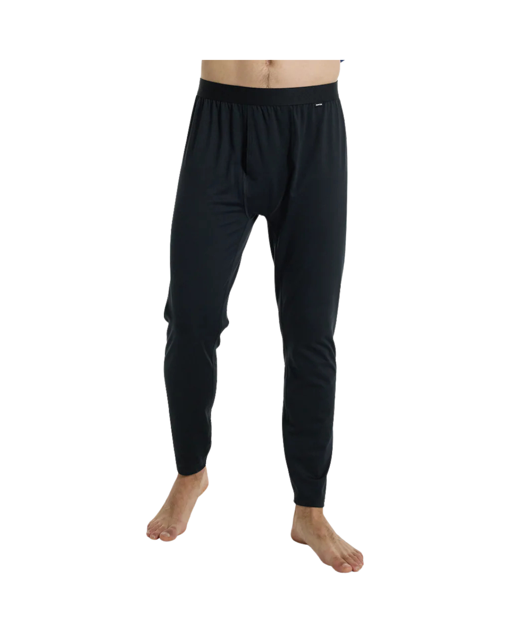 Pantalone Termico BURTON  Midweight Base Layer True Black