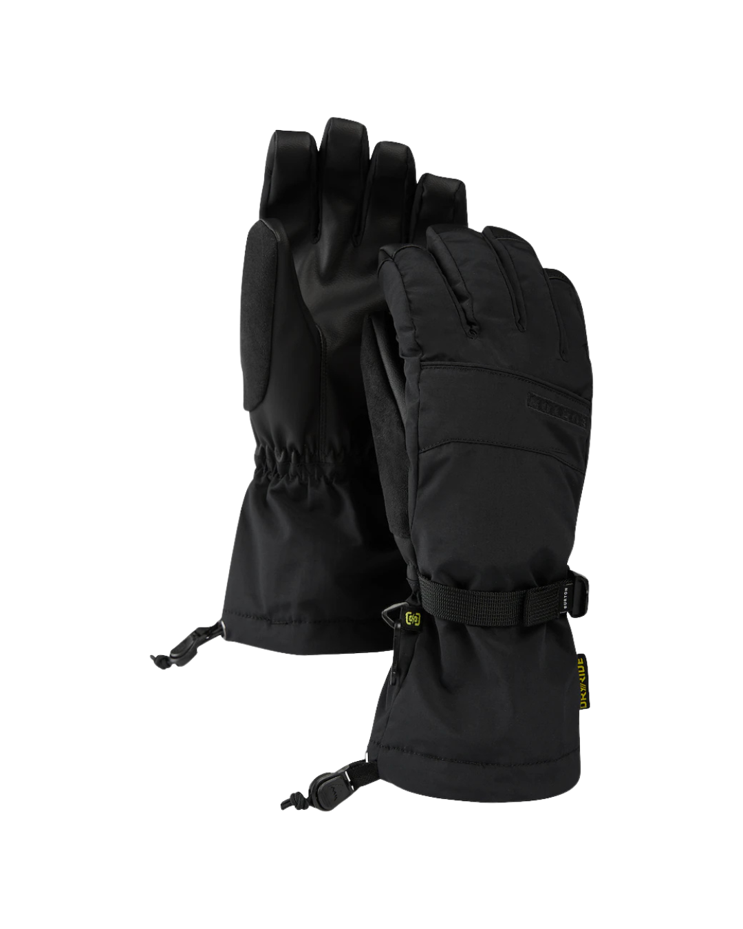 Guanti da Snowboard Donna BURTON Profile Gloves True Black