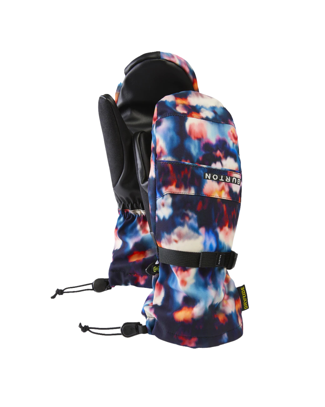 Muffole da Snowboard BURTON Profile Mittens Floral Blur