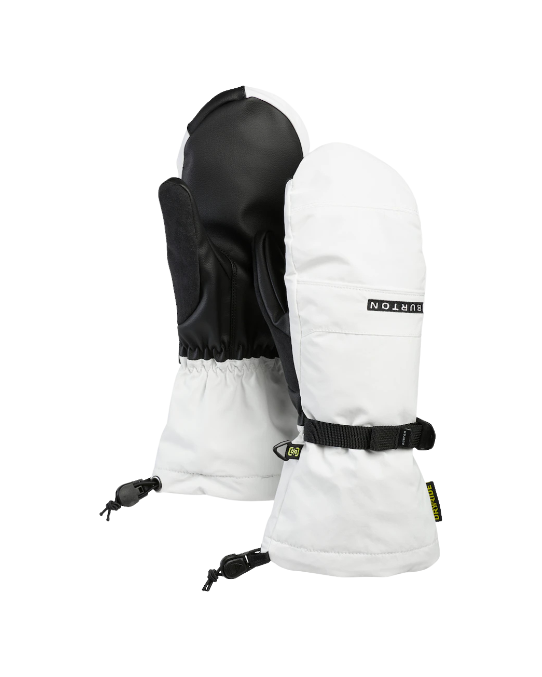 Muffole da Snowboard BURTON Profile Mittens Stout White