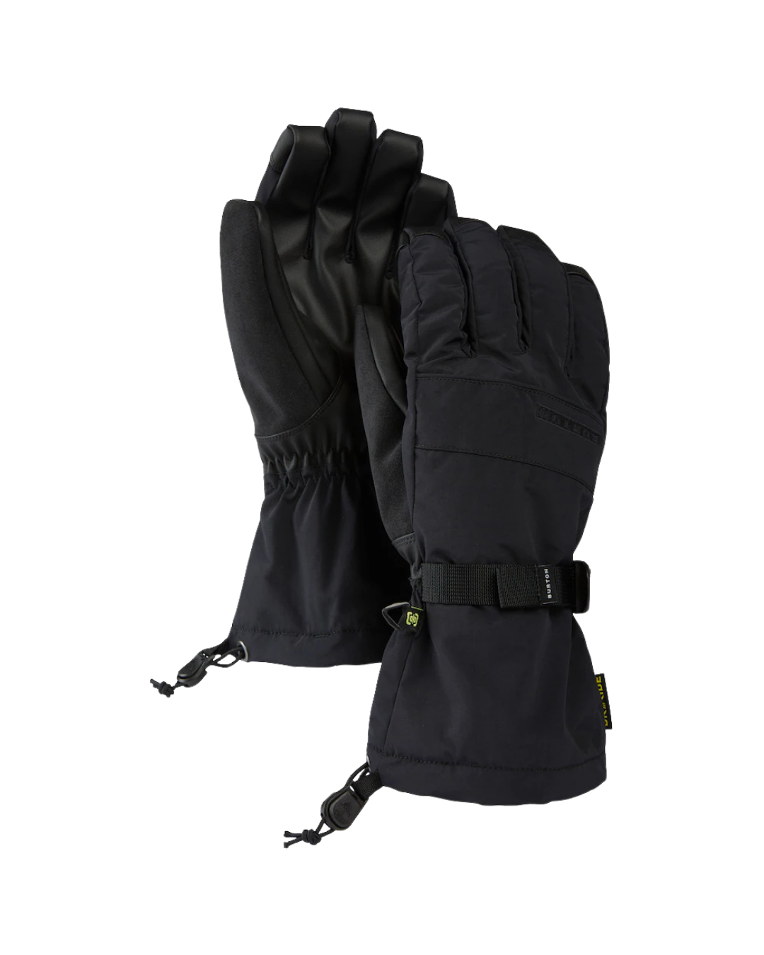 Guanti da Snowboard BURTON Profile  True Black