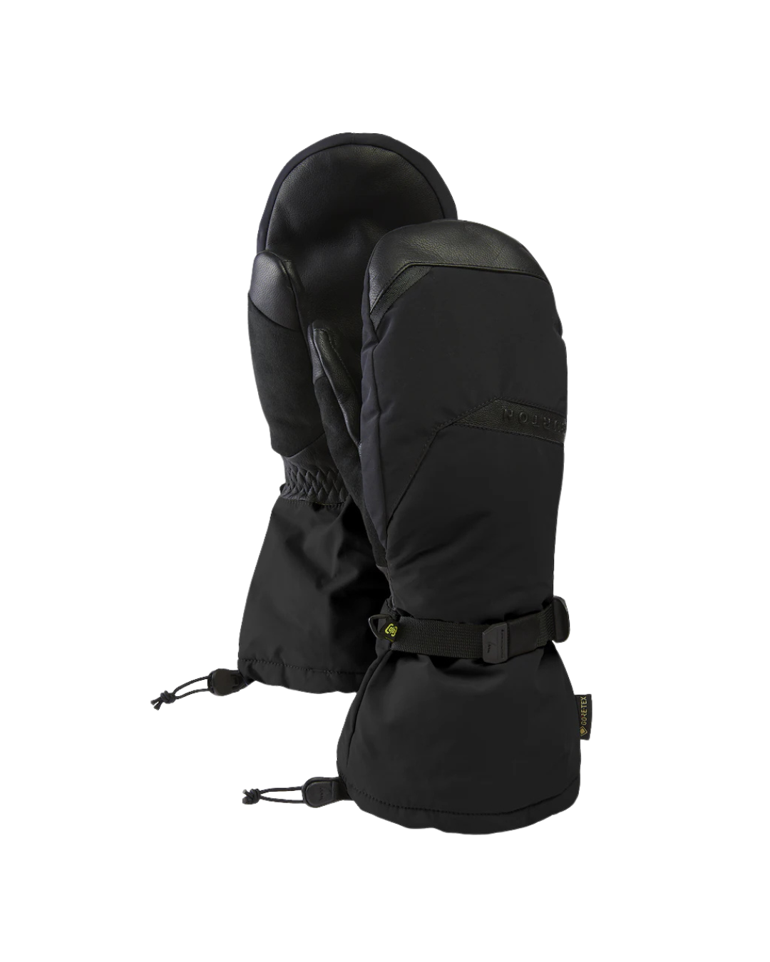 Muffole da Snowboard BURTON  GORE-TEX Deluxe  True Black