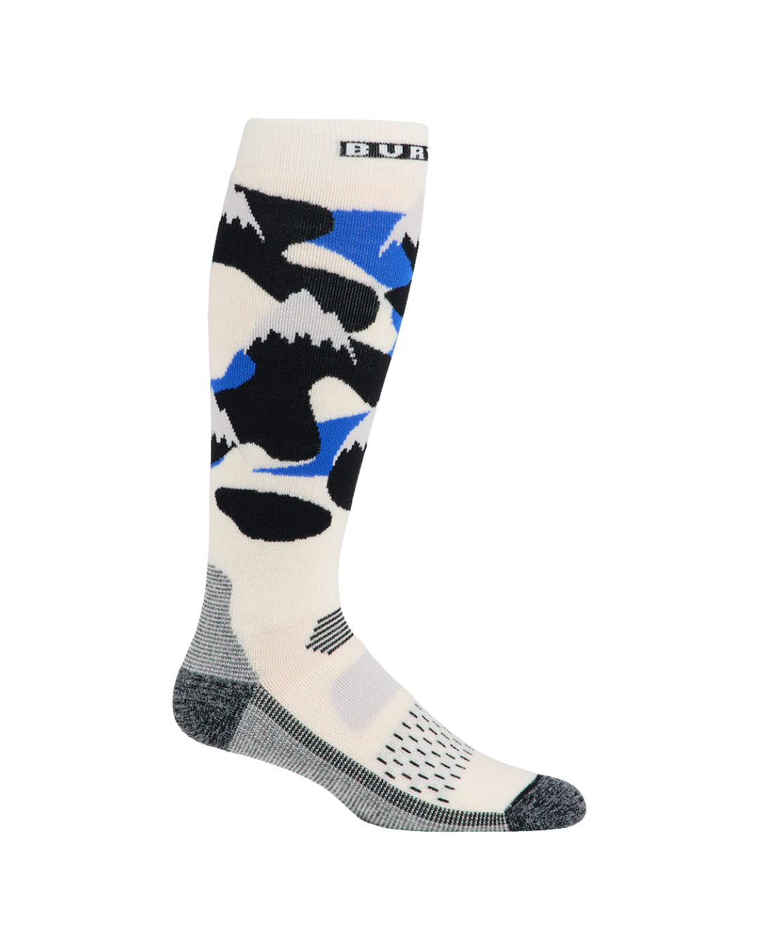 Calze da Snowboard BURTON  Performance Midweight Jake Blue Mountains