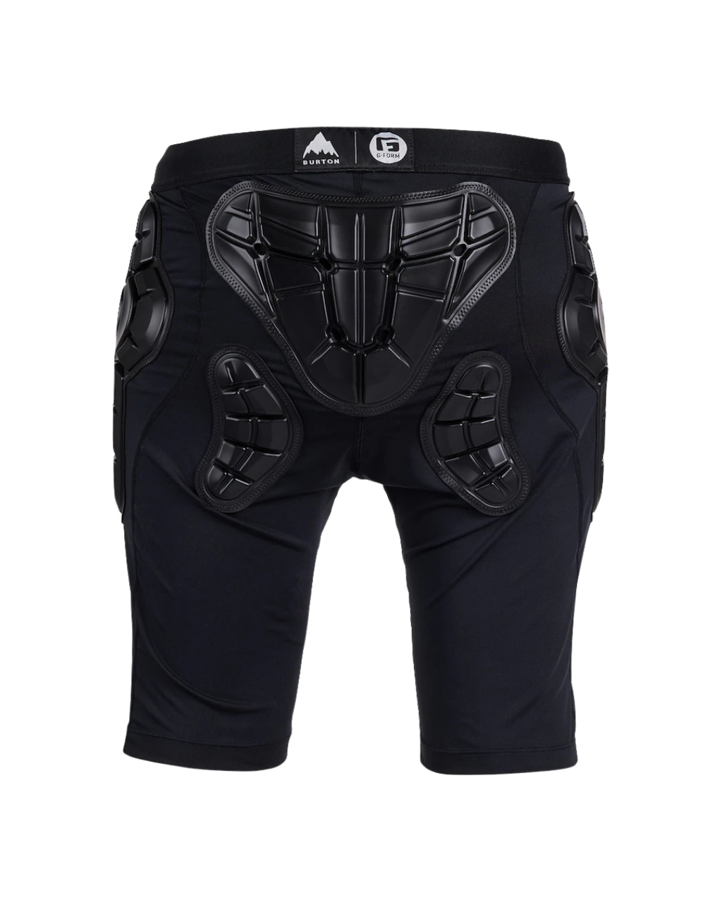 Protezione Intimo Shorts Donna BURTON Impact True  Black