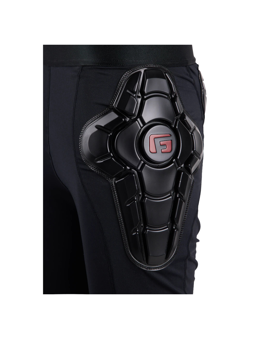 Protezione Intimo Shorts Donna BURTON Impact True  Black