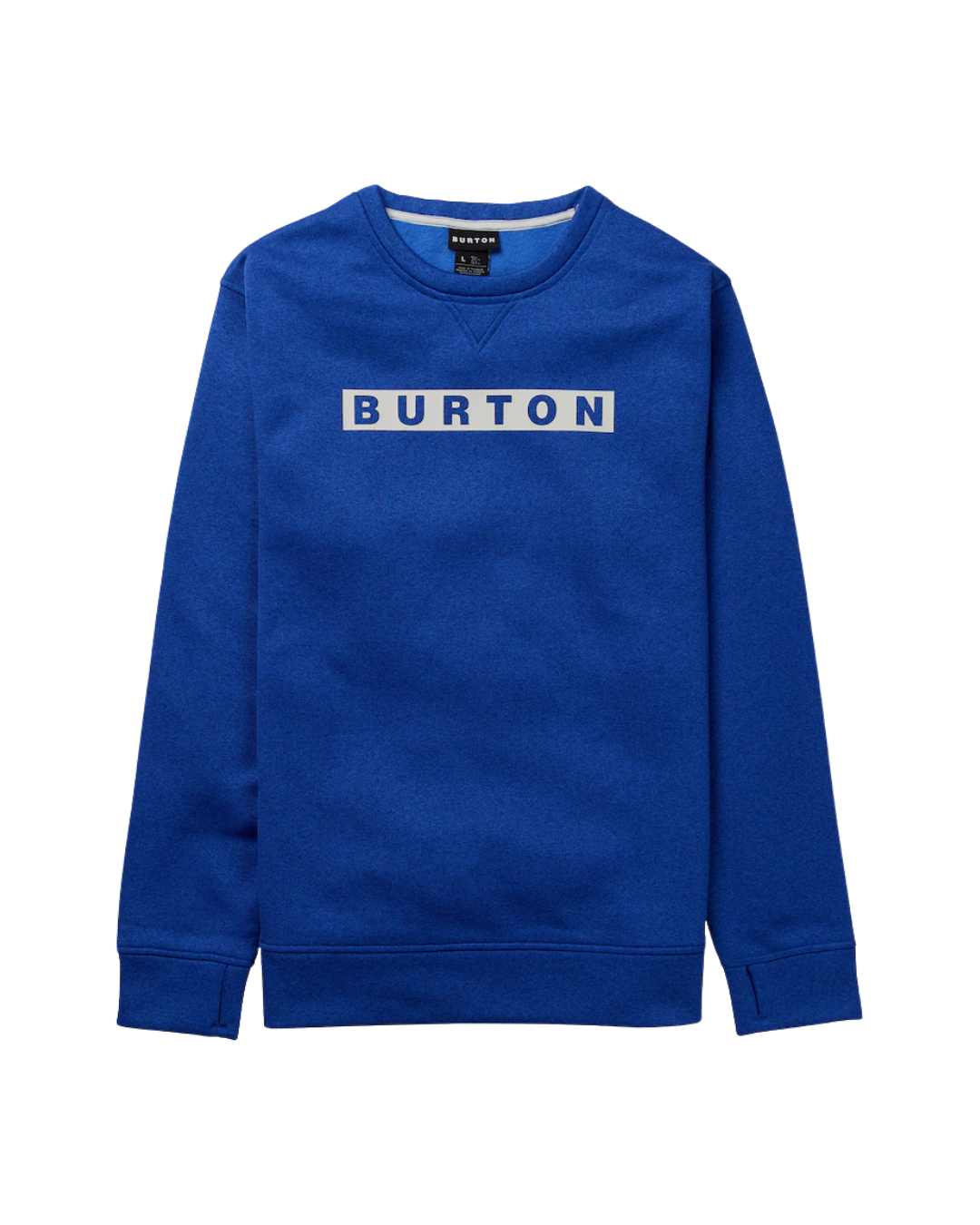 Felpa BURTON Oak Crewneck Pullover Jake Blue Heather