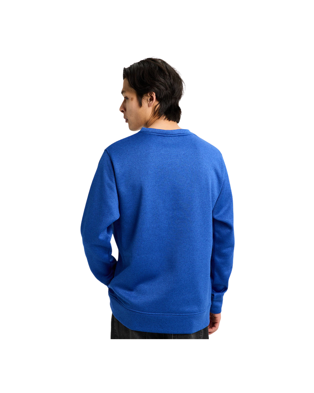 Felpa BURTON Oak Crewneck Pullover Jake Blue Heather