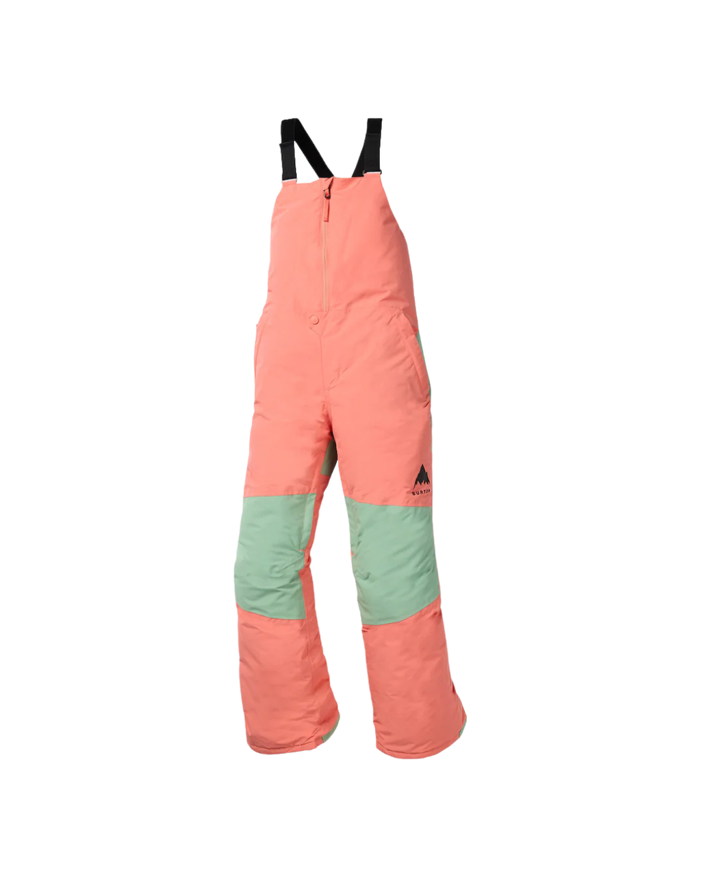 Salopette da Snowboard Bambino Burton Skylar 2L Bib Pants Peach Echo