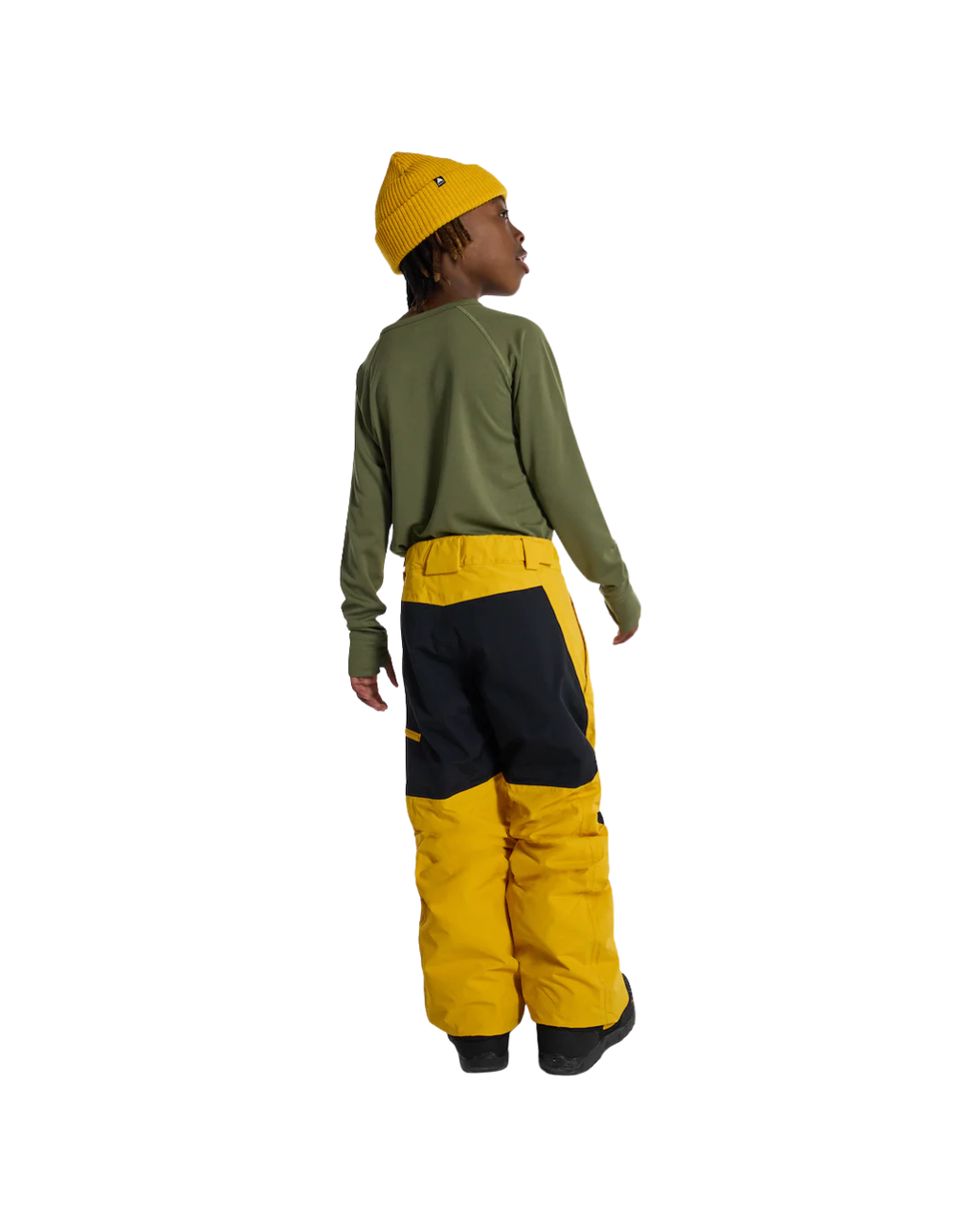 Pantaloni da Snowboard Bambino Burton Skylar Pants Goldenrod
