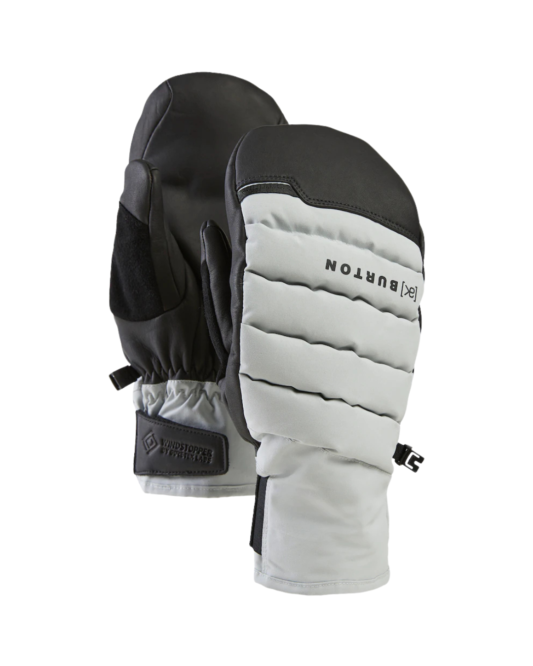 Muffole da Snowboard BURTON  [ak]® Windstopper Oven Gray Cloud