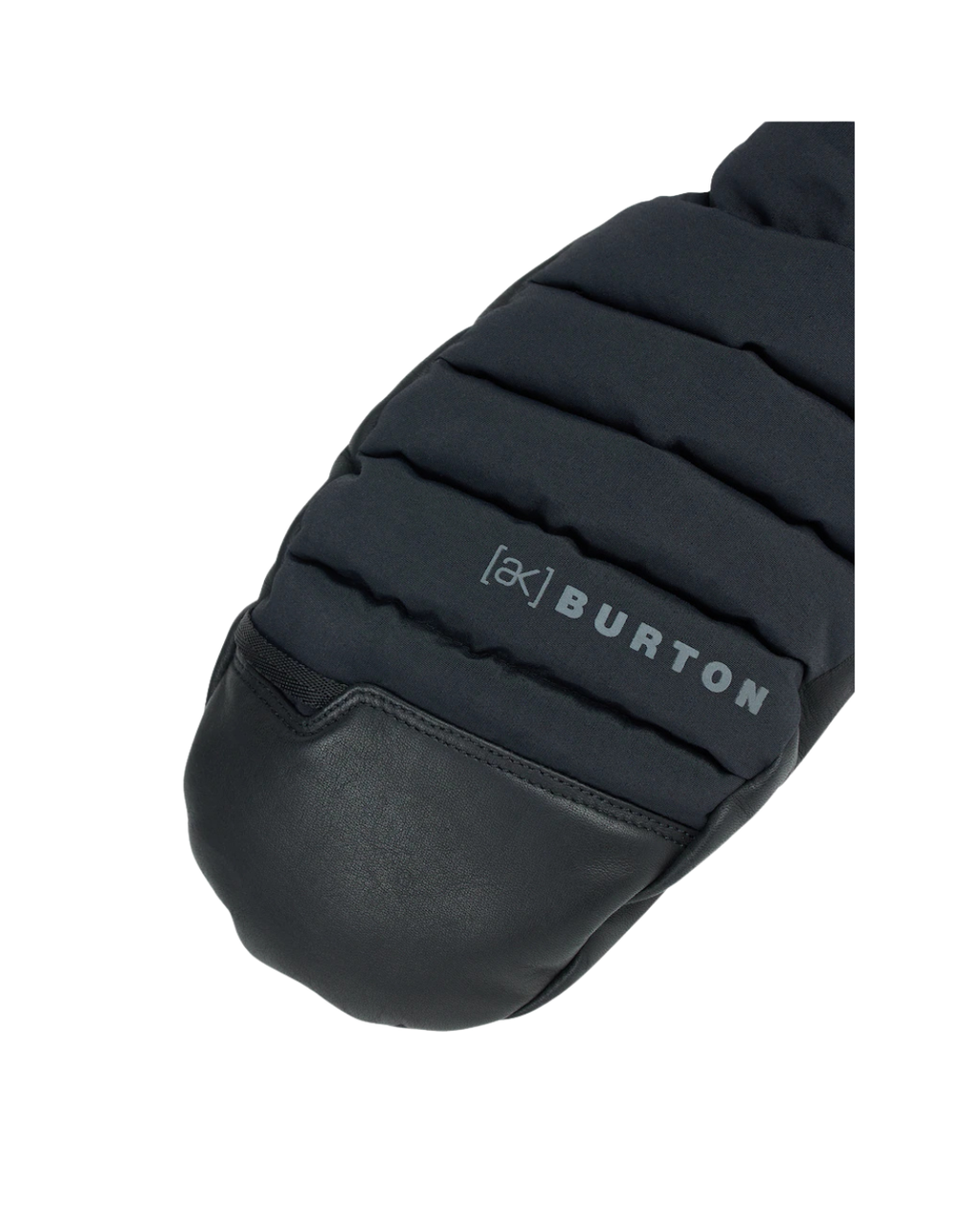 Muffole da Snowboard BURTON  [ak]® Windstopper Oven True Black