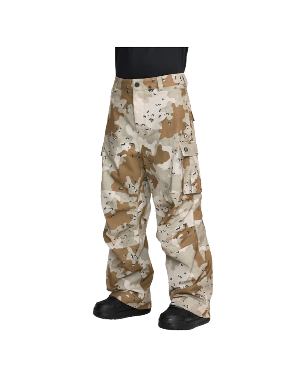 Pantalone da Snowboard VOLCOM NWRK Baggy Pants Camo