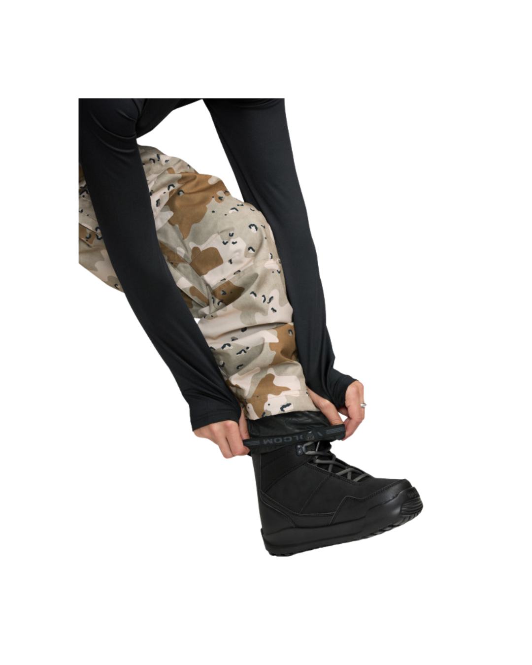 Pantalone da Snowboard VOLCOM NWRK Baggy Pants Camo