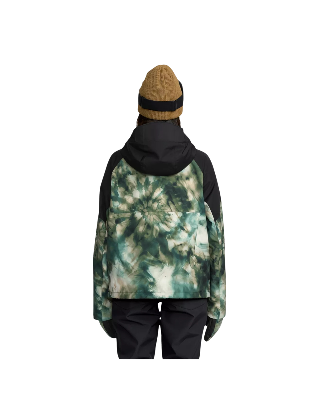 Giacca da Snowboard Donna VOLCOM Agate Ins Jacket Green