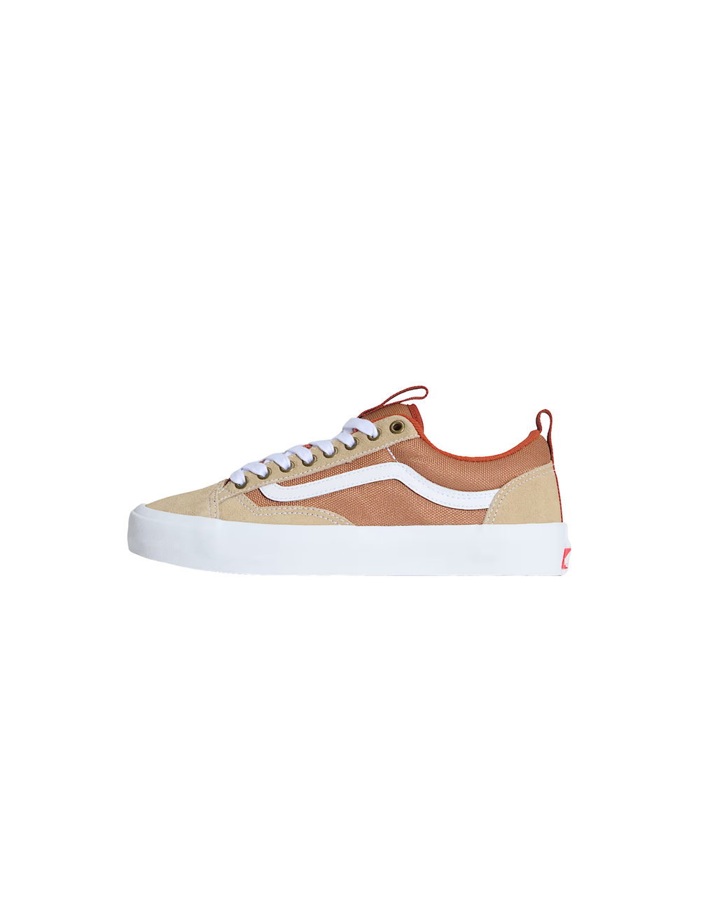 Scarpe VANS Skate Old Skool 36+ Khaki Burnt Orange