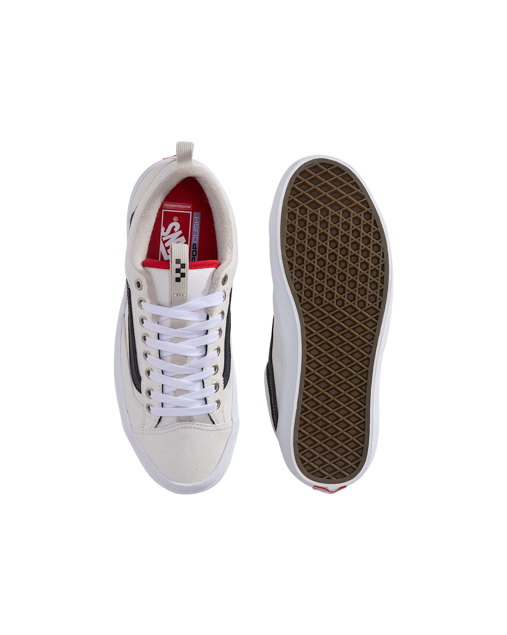 Scarpe VANS Skate Old Skool 36+ Antique White/Black