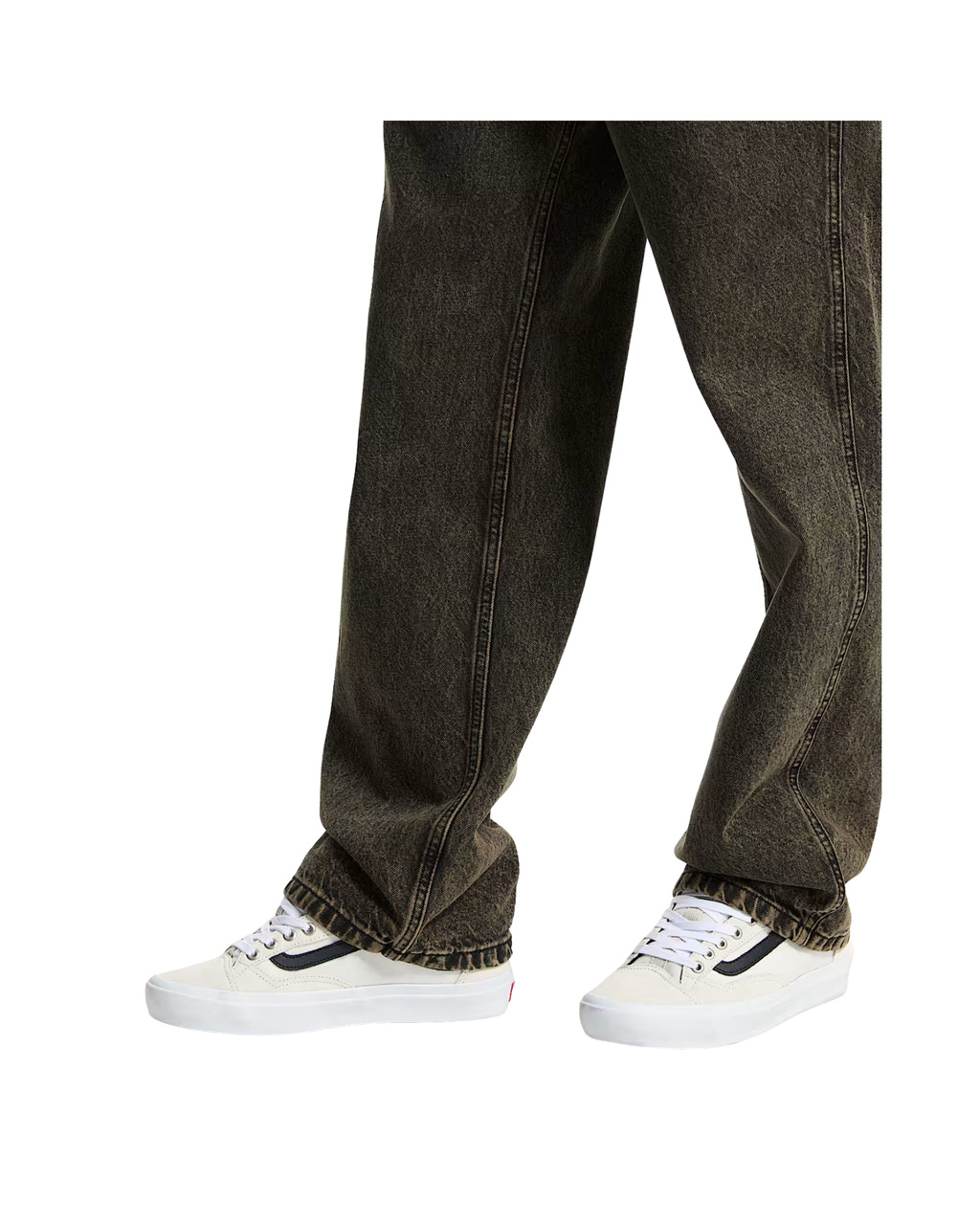 Scarpe VANS Skate Old Skool 36+ Antique White/Black