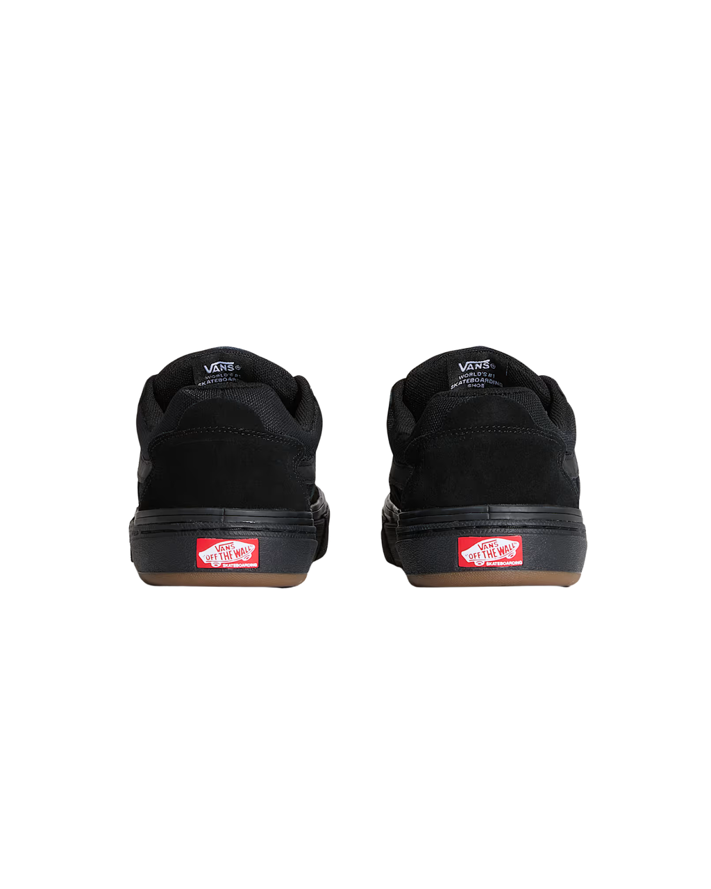Scarpe VANS Skate Kyle Walker Wafflecup Blackout