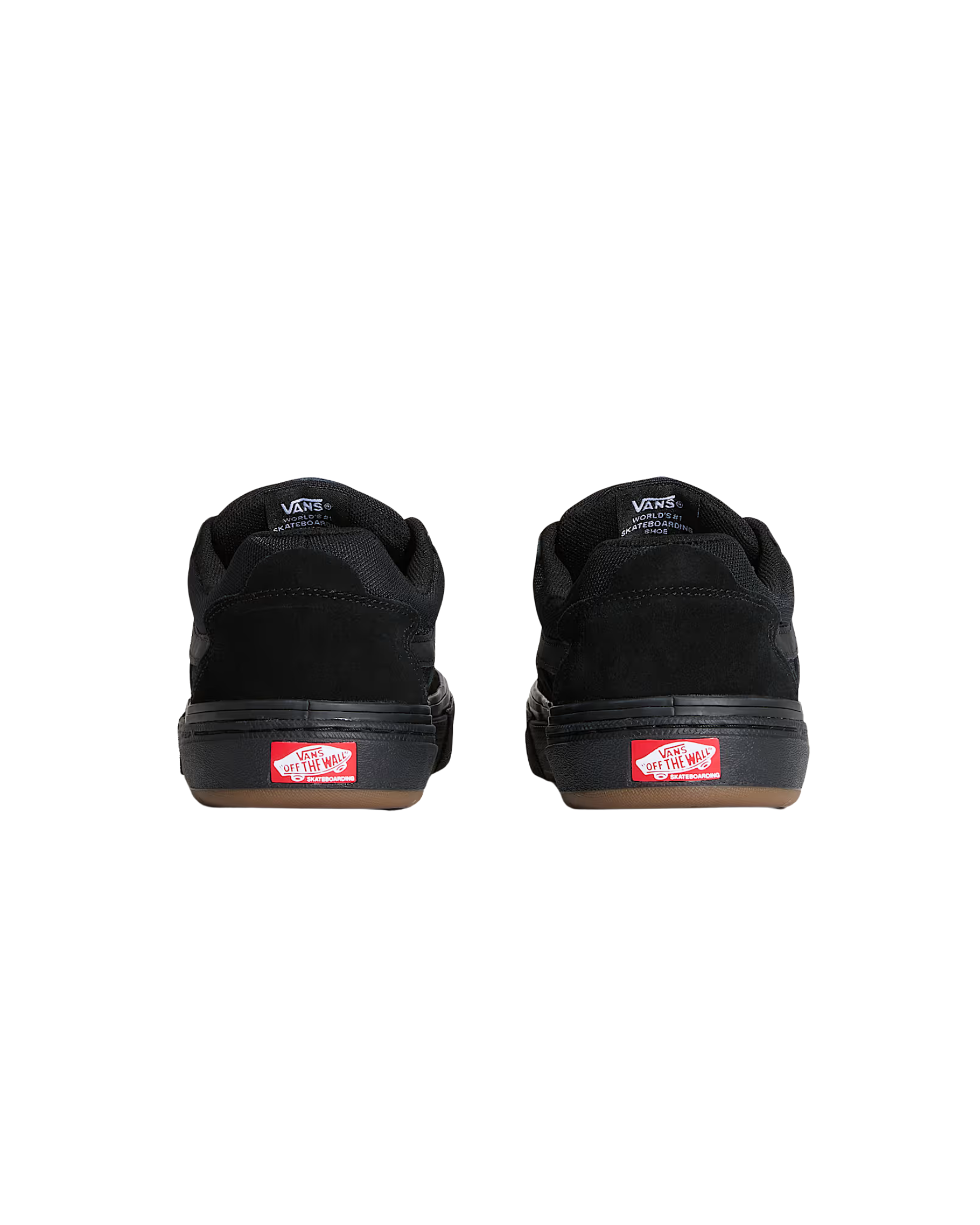 Scarpe VANS Skate Kyle Walker Wafflecup Blackout