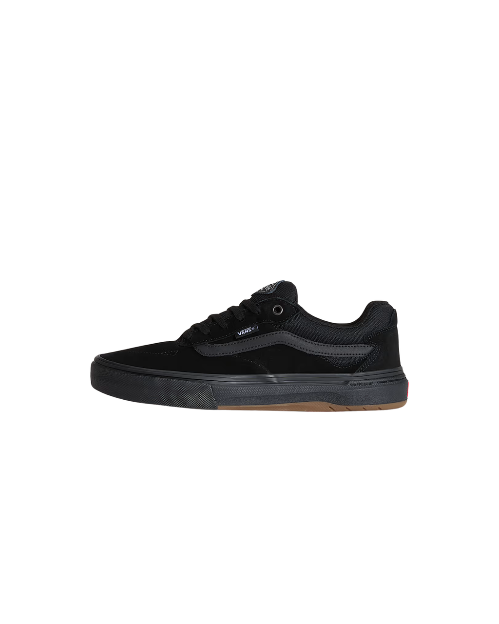 Scarpe VANS Skate Kyle Walker Wafflecup Blackout