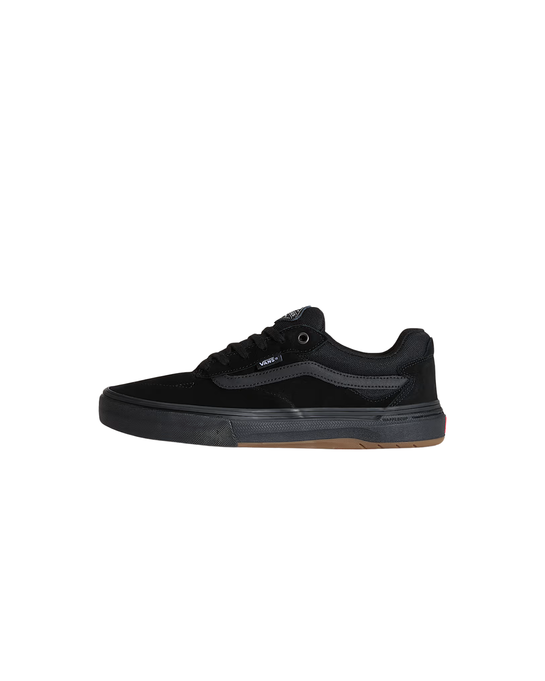 Scarpe VANS Skate Kyle Walker Wafflecup Blackout