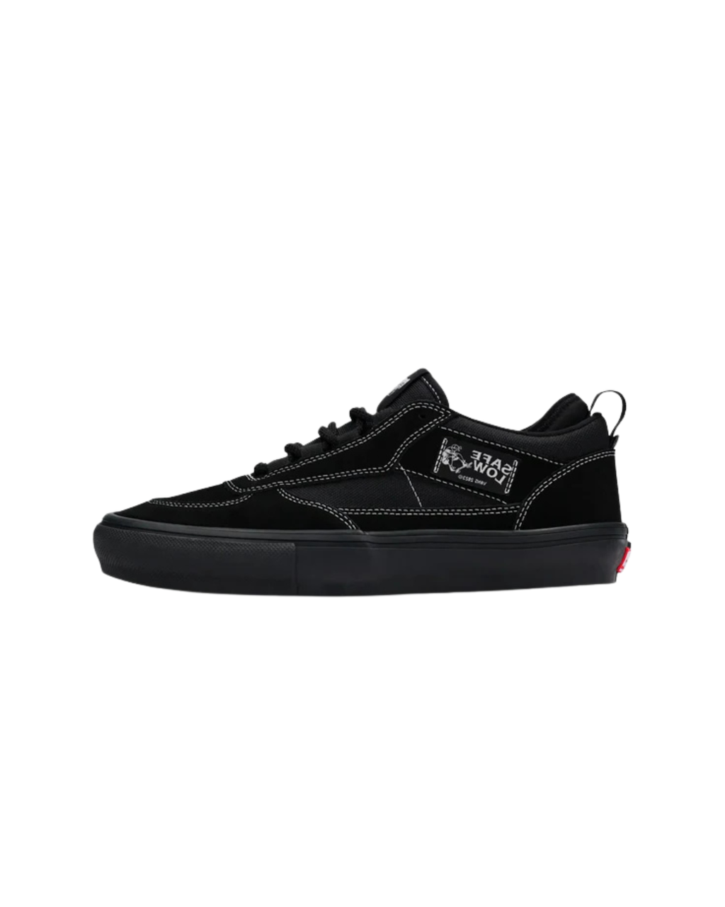 Scarpe VANS Skate Safe Low Black/Black