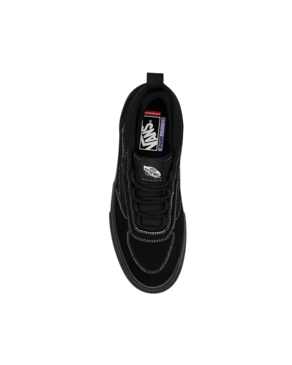 Scarpe VANS Skate Safe Low Black/Black