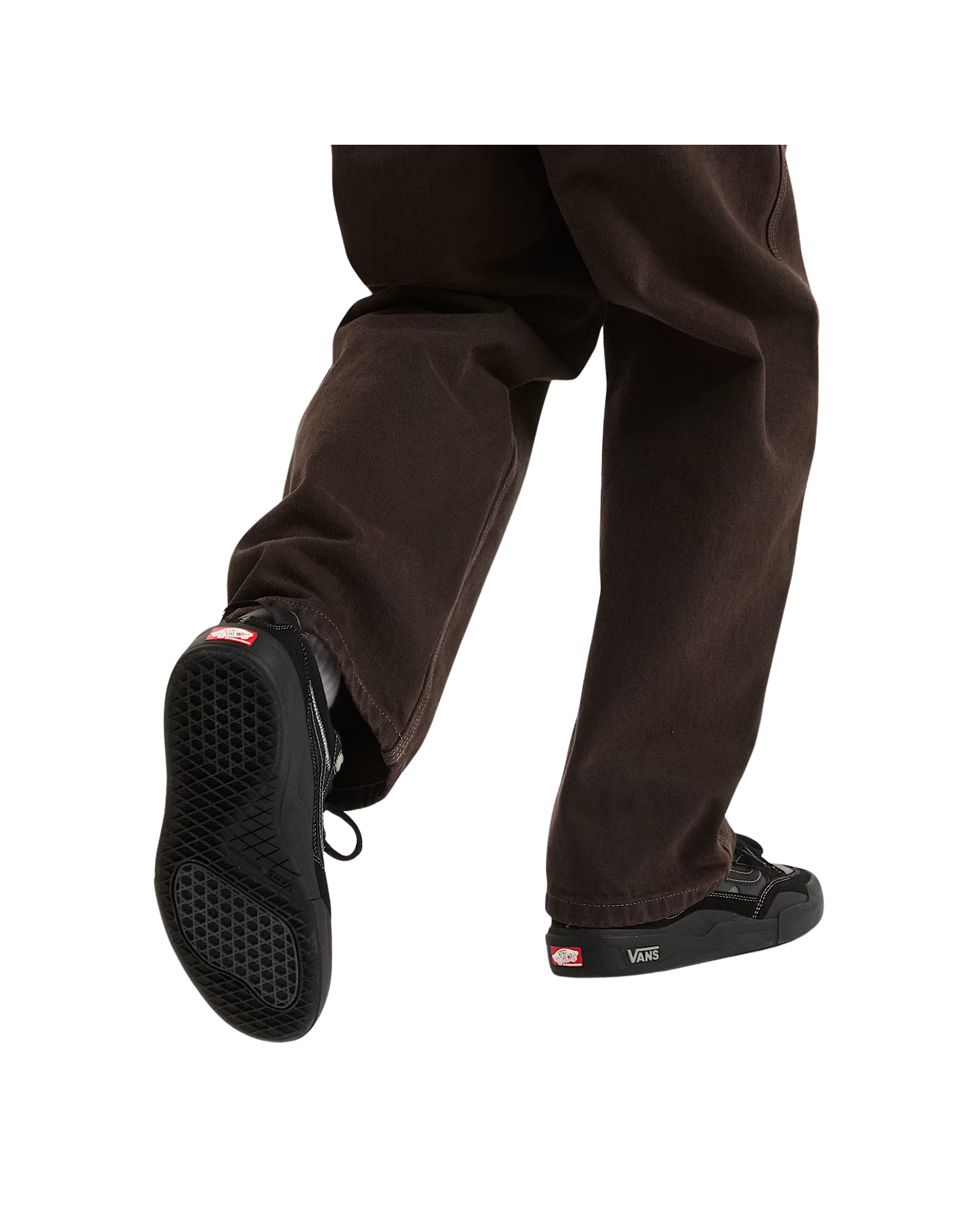 Scarpe VANS Skate 2-Wayvee Black - Black - Grey