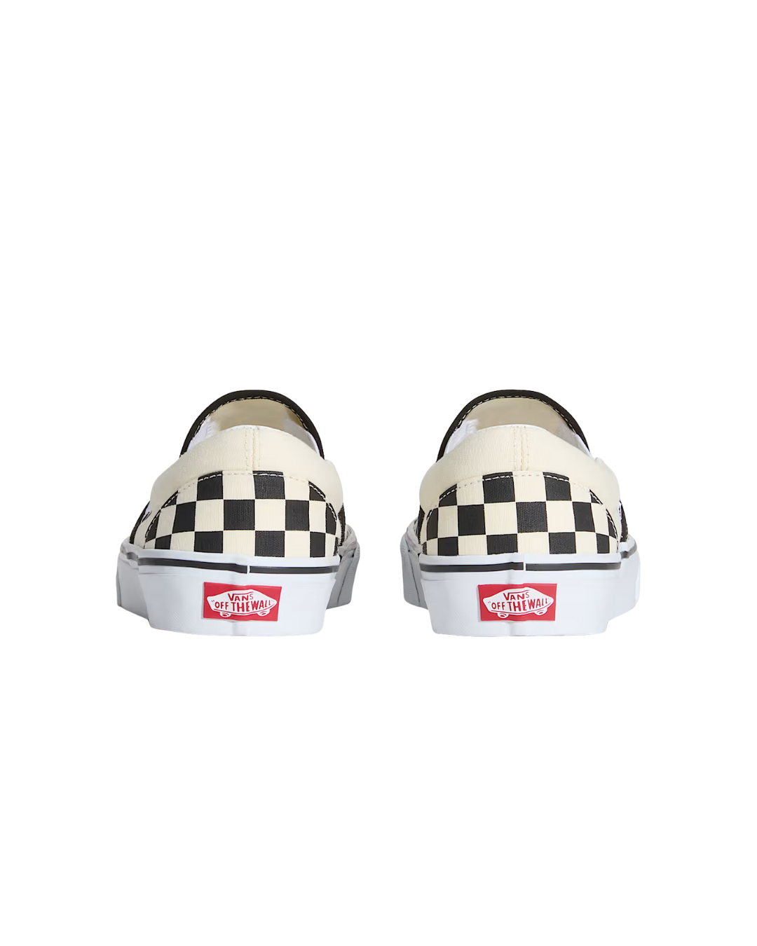 Scarpe VANS Classic Slip-On Checkerboard