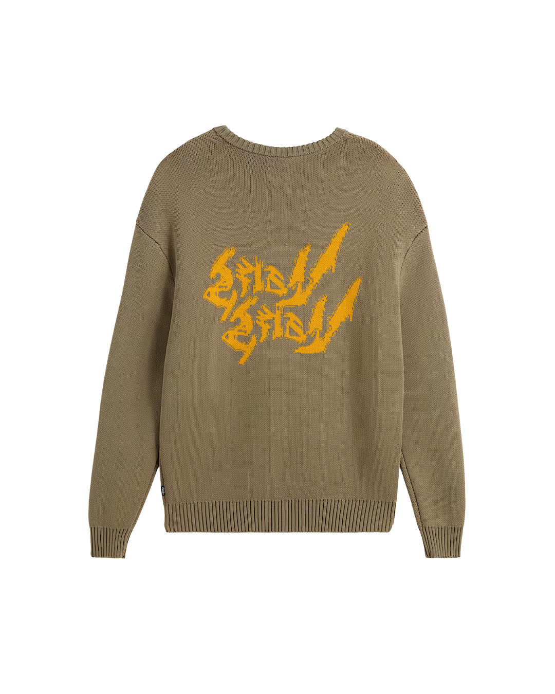 Maglione VANS Raw Instinct  Brown