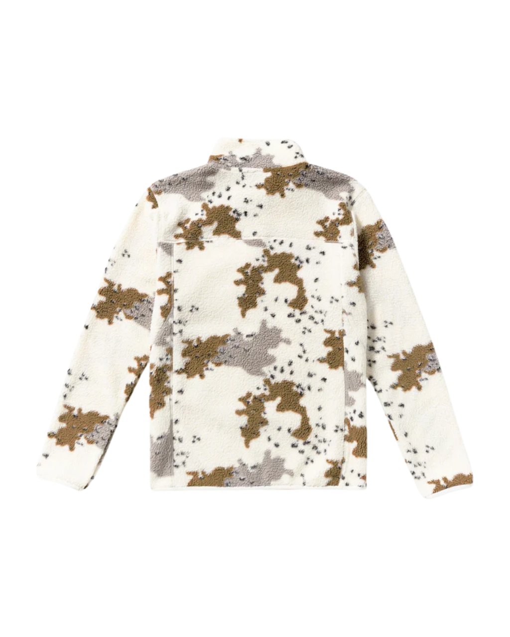 Pile VOLCOM Sherpa Nelson Full Zip White