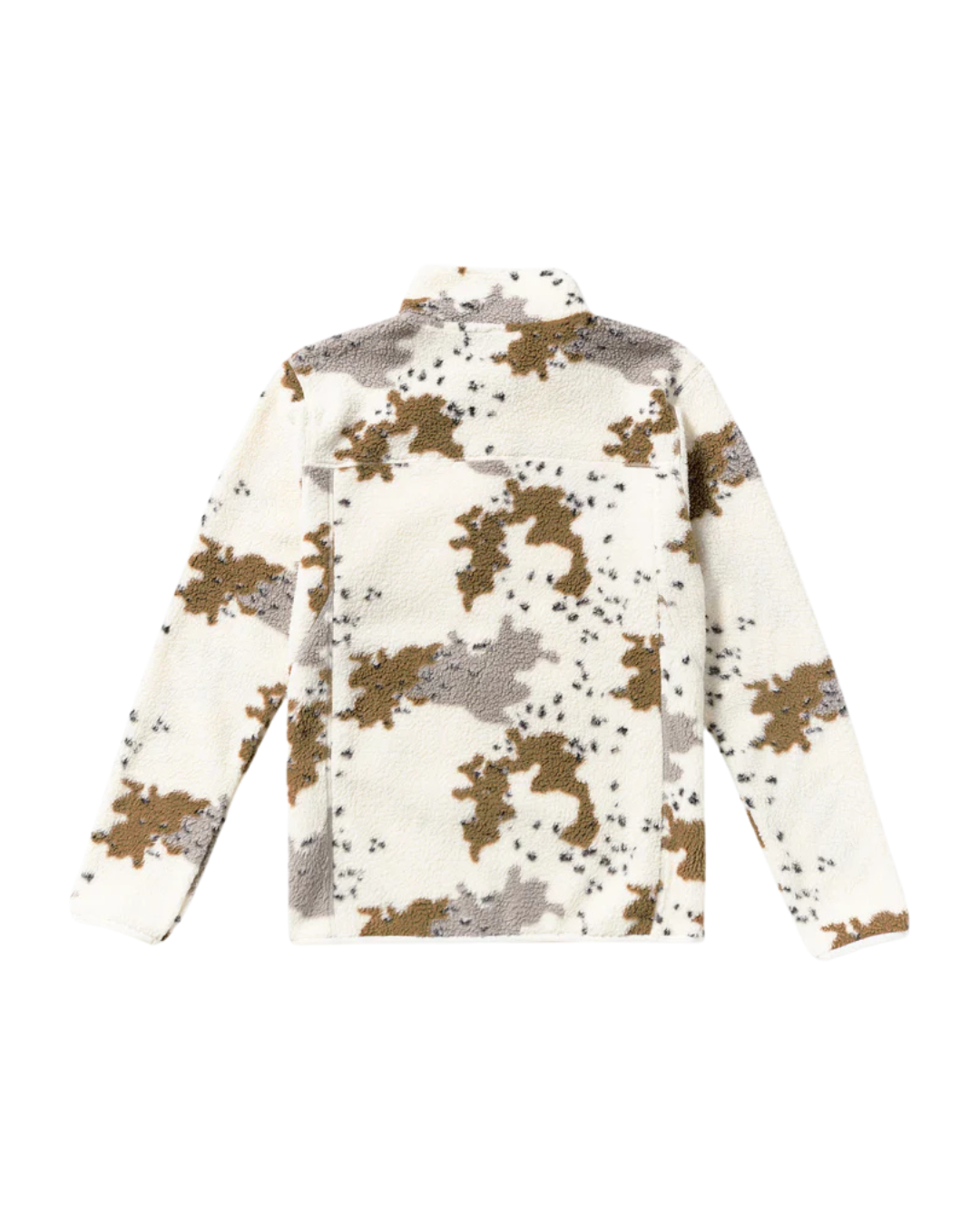 Pile VOLCOM Sherpa Nelson Full Zip White