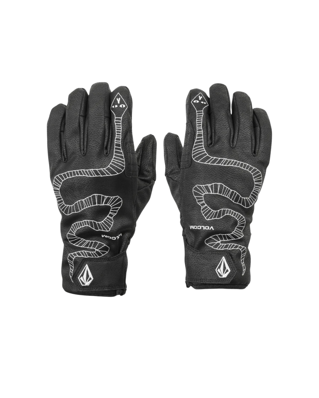 Guanti da Snowboard VOLCOM Hipee Gloves Arthur Longo Snake Edition