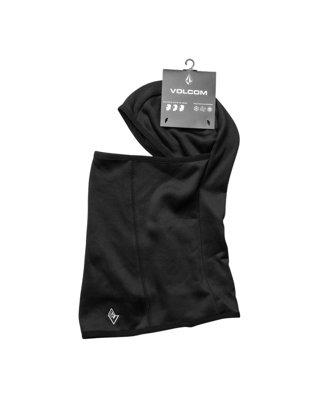 Copricapo VOLCOM Face Pow Hood Black