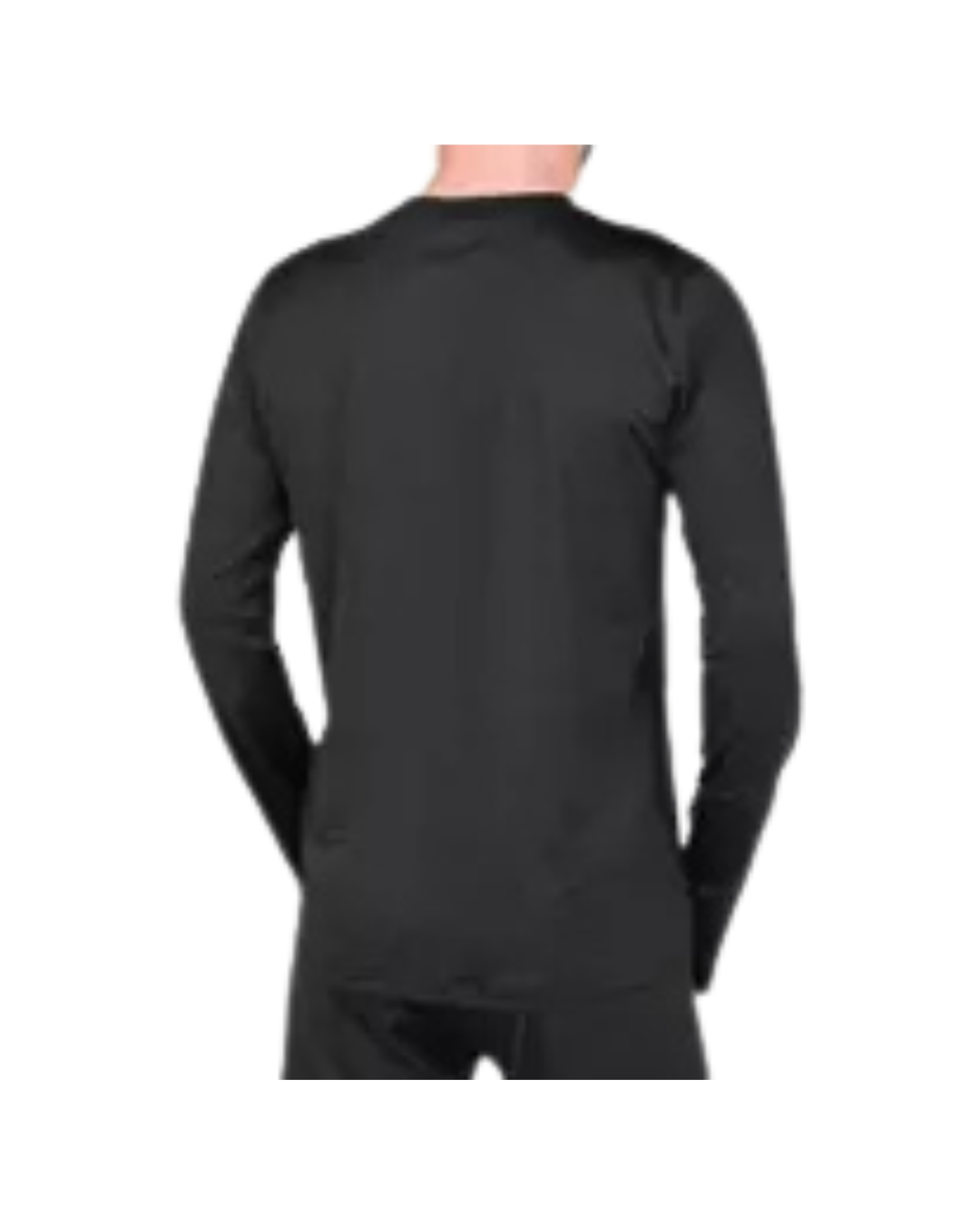 Maglia Tecnica VOLCOM  V-Science Crew Black