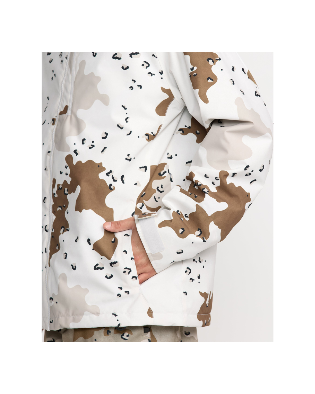 Giacca da Snowboard VOLCOM 2836 Insulated Jacket White