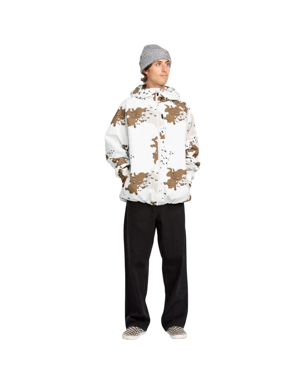 Giacca da Snowboard VOLCOM 2836 Insulated Jacket White