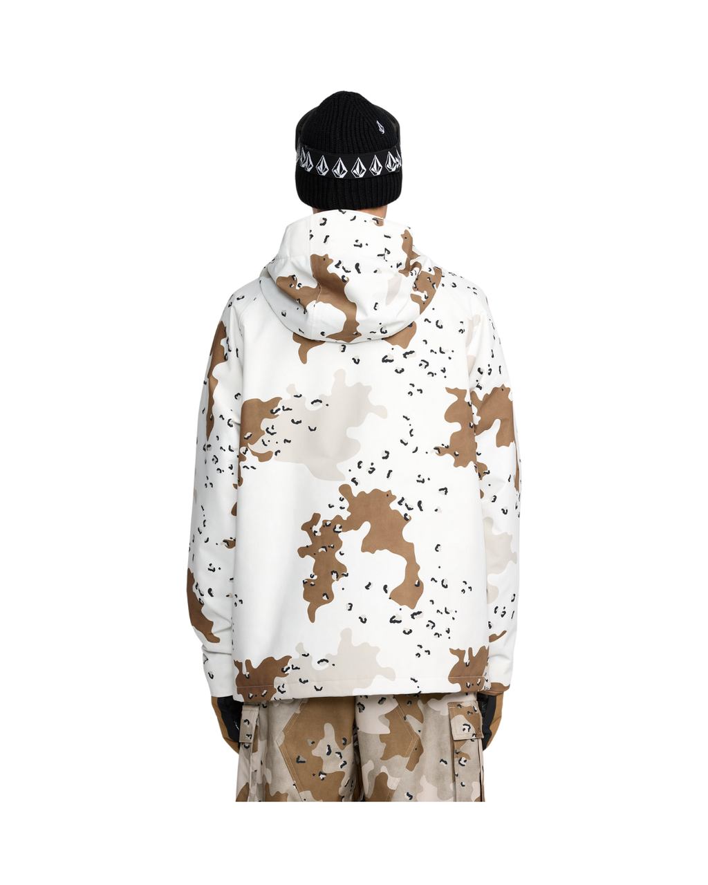 Giacca da Snowboard VOLCOM 2836 Insulated Jacket White