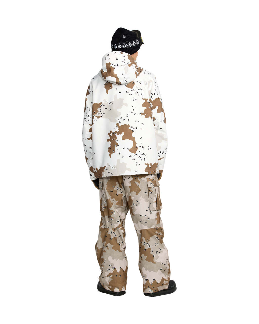 Giacca da Snowboard VOLCOM 2836 Insulated Jacket White