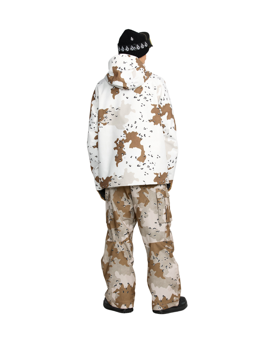 Giacca da Snowboard VOLCOM 2836 Insulated Jacket White